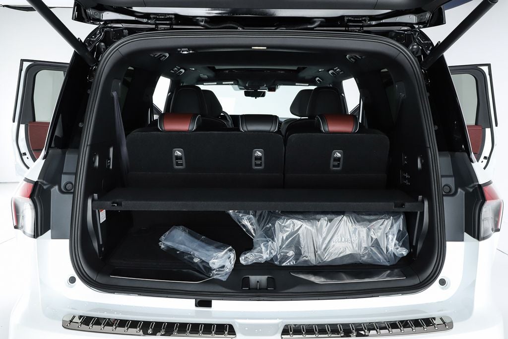 2027 INFINITI QX80 AUTOGRAPH