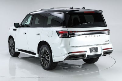 2027 INFINITI QX80 AUTOGRAPH
