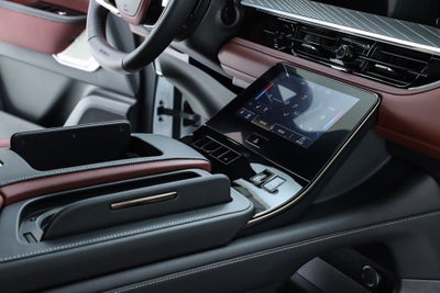 2027 INFINITI QX80 AUTOGRAPH