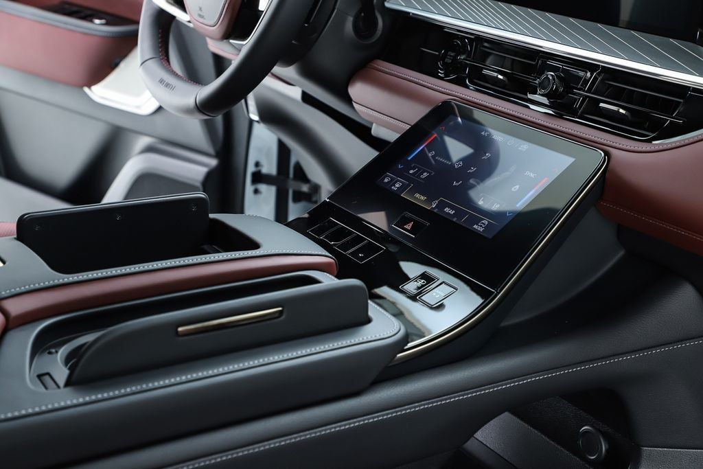 2027 INFINITI QX80 AUTOGRAPH