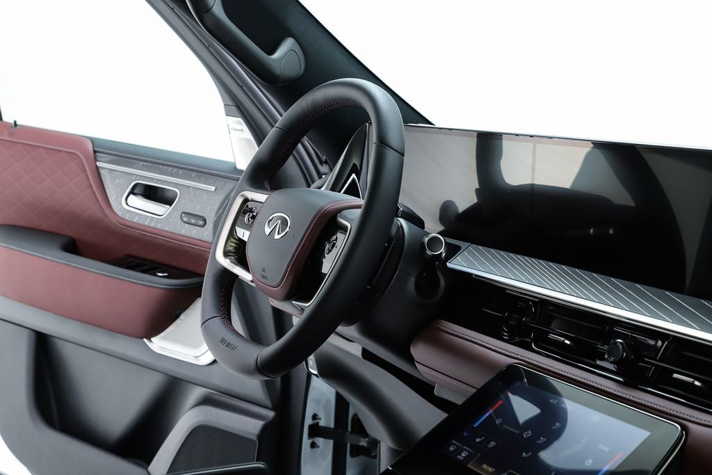 2027 INFINITI QX80 AUTOGRAPH