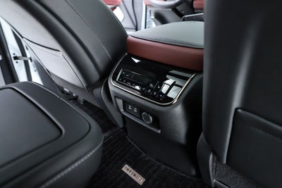2027 INFINITI QX80 AUTOGRAPH