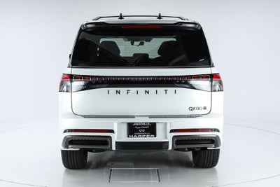2027 INFINITI QX80 AUTOGRAPH
