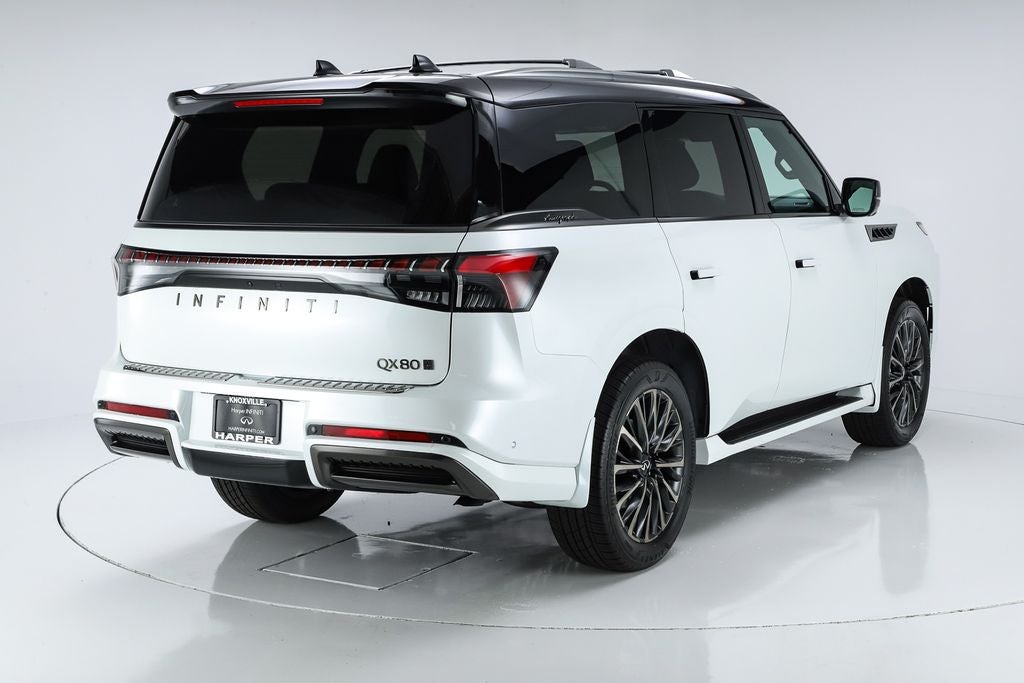 2027 INFINITI QX80 AUTOGRAPH