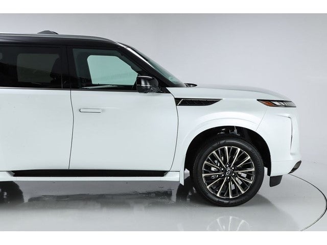 2027 INFINITI QX80 AUTOGRAPH