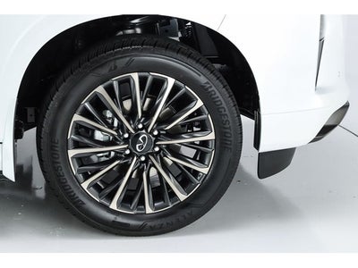 2027 INFINITI QX80 AUTOGRAPH