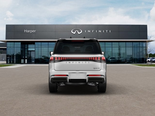 2027 INFINITI QX80 AUTOGRAPH