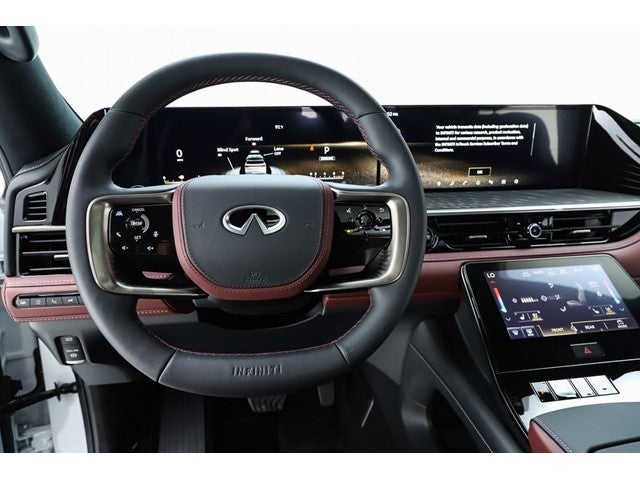 2027 INFINITI QX80 AUTOGRAPH