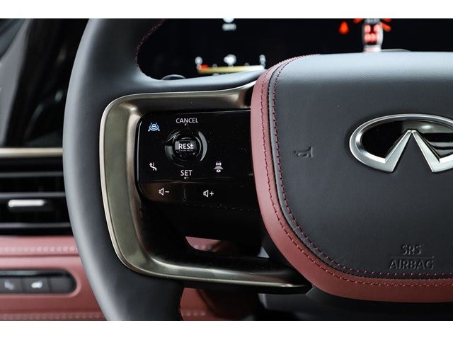 2027 INFINITI QX80 AUTOGRAPH