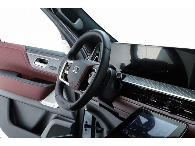 2027 INFINITI QX80 AUTOGRAPH