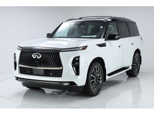 2027 INFINITI QX80 AUTOGRAPH