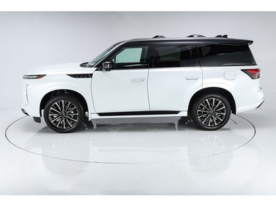 2027 INFINITI QX80 AUTOGRAPH