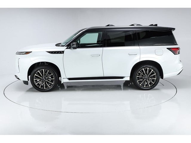 2027 INFINITI QX80 AUTOGRAPH
