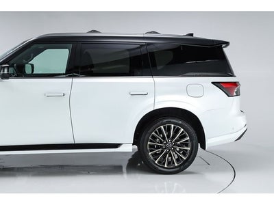 2027 INFINITI QX80 AUTOGRAPH
