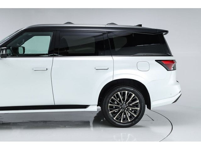 2027 INFINITI QX80 AUTOGRAPH