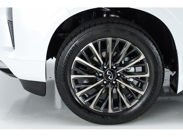 2027 INFINITI QX80 AUTOGRAPH