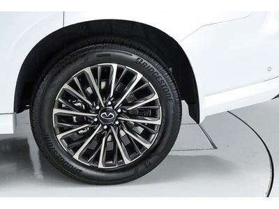 2027 INFINITI QX80 AUTOGRAPH
