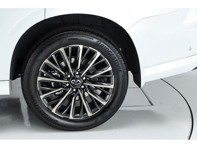 2027 INFINITI QX80 AUTOGRAPH
