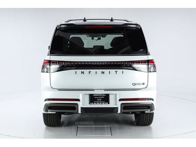 2027 INFINITI QX80 AUTOGRAPH