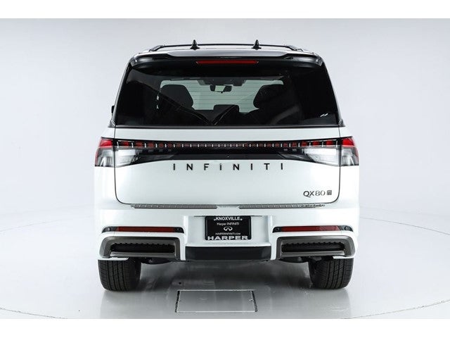 2027 INFINITI QX80 AUTOGRAPH