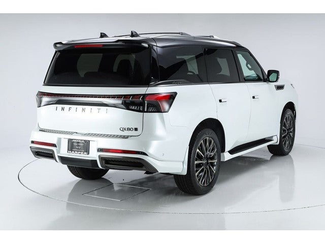 2027 INFINITI QX80 AUTOGRAPH