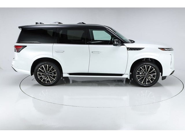 2027 INFINITI QX80 AUTOGRAPH