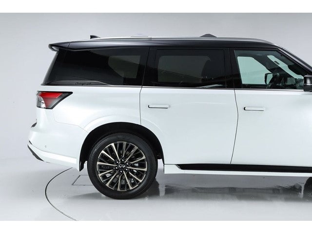 2027 INFINITI QX80 AUTOGRAPH