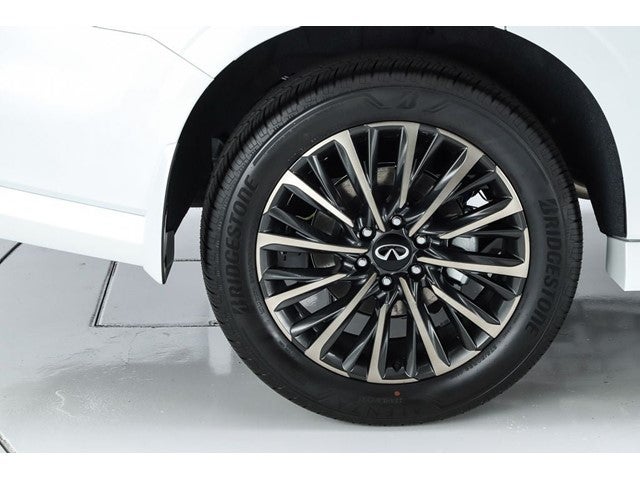 2027 INFINITI QX80 AUTOGRAPH