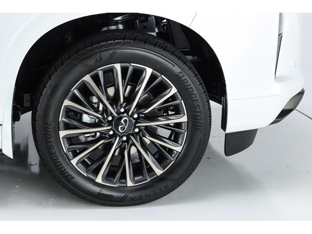 2027 INFINITI QX80 AUTOGRAPH