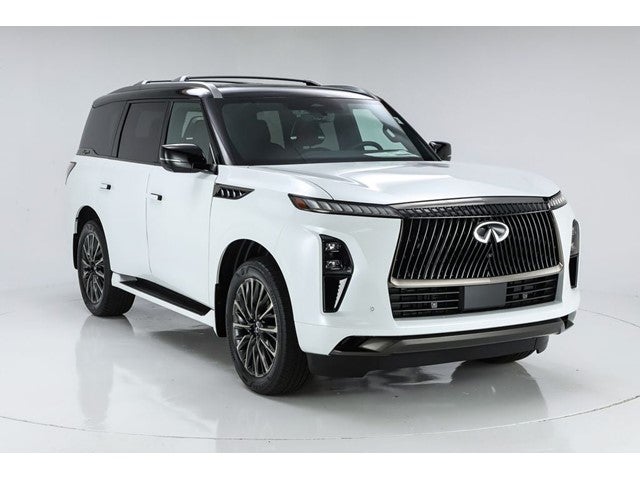 2027 INFINITI QX80 AUTOGRAPH