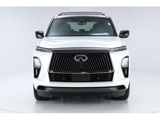 2027 INFINITI QX80 AUTOGRAPH