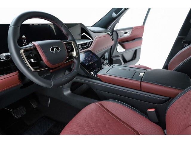 2027 INFINITI QX80 AUTOGRAPH