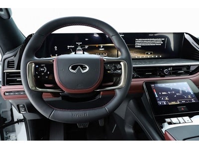 2027 INFINITI QX80 AUTOGRAPH