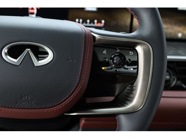 2027 INFINITI QX80 AUTOGRAPH