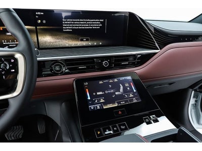 2027 INFINITI QX80 AUTOGRAPH