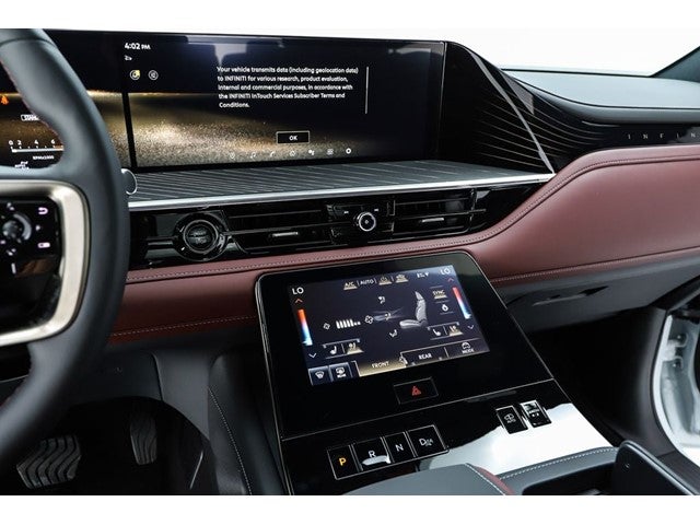 2027 INFINITI QX80 AUTOGRAPH