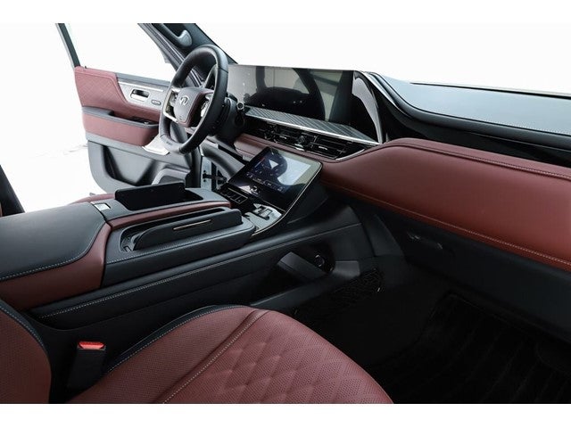 2027 INFINITI QX80 AUTOGRAPH