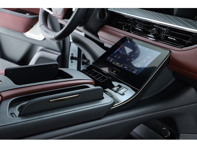 2027 INFINITI QX80 AUTOGRAPH