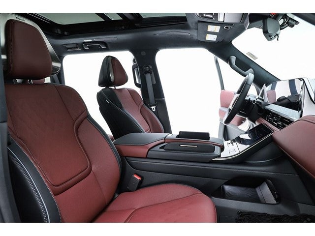 2027 INFINITI QX80 AUTOGRAPH