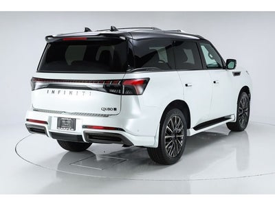 2027 INFINITI QX80 AUTOGRAPH