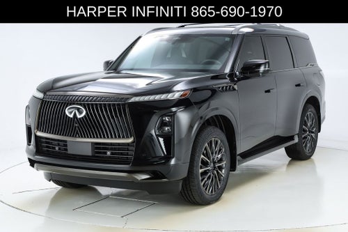 2025 INFINITI QX80 AUTOGRAPH