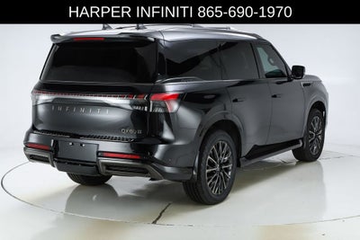 2025 INFINITI QX80 AUTOGRAPH