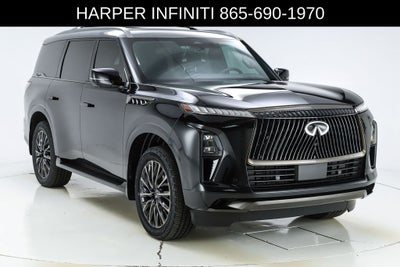 2025 INFINITI QX80 AUTOGRAPH