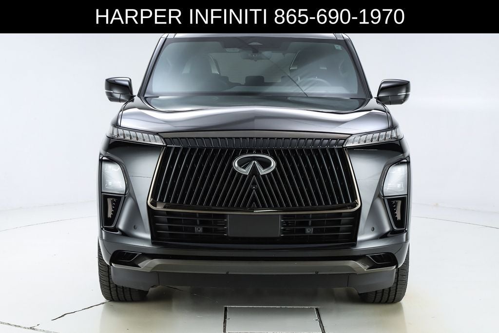 2025 INFINITI QX80 AUTOGRAPH