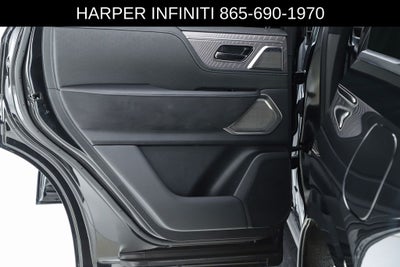 2025 INFINITI QX80 AUTOGRAPH