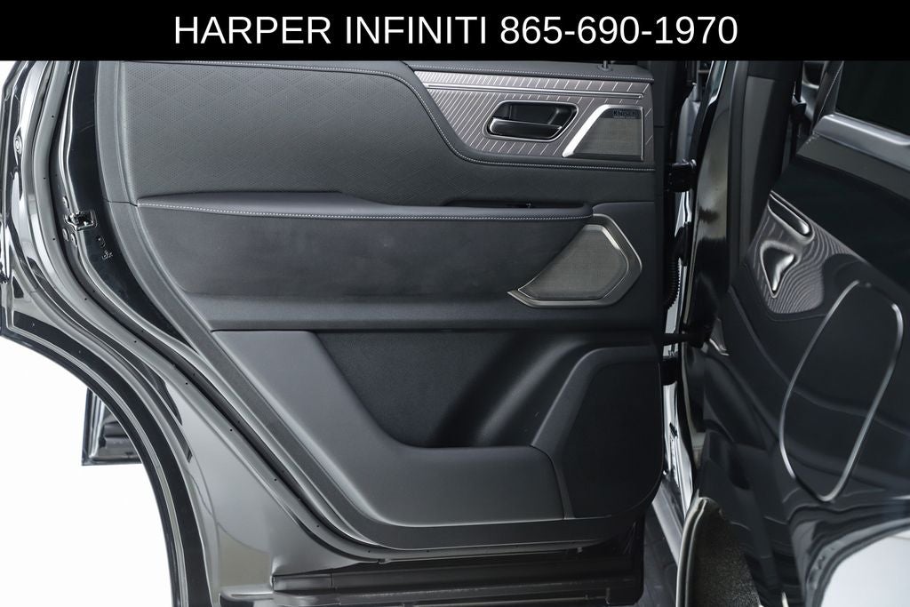 2025 INFINITI QX80 AUTOGRAPH