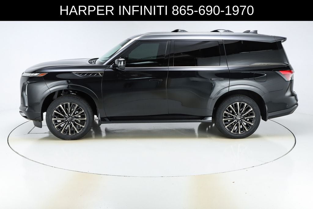 2025 INFINITI QX80 AUTOGRAPH