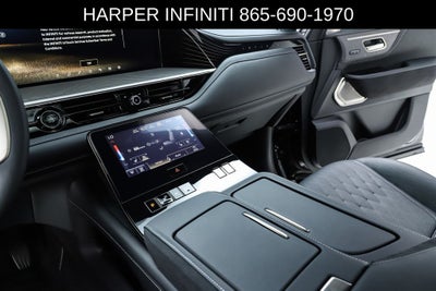 2025 INFINITI QX80 AUTOGRAPH