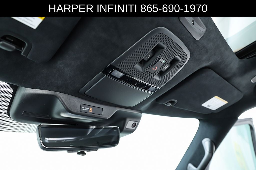 2025 INFINITI QX80 AUTOGRAPH