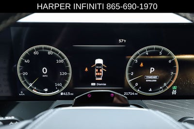 2025 INFINITI QX80 AUTOGRAPH